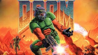 Dave Talks Stuff  Sunday Gaming 3 Doom [upl. by Aivatahs]