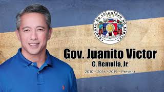 Himno ng Cavite  Cavite Hymn  2021 [upl. by Atikihs]