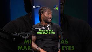 Wherever you go I go 🤞 beastmode marshawnlynch mikerobinson getgot podcast [upl. by Aural]