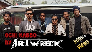 Ogni Kabbo  Artwreck Official Video [upl. by Nodnar885]