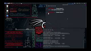 Useconfigure proxychains Kali Linux [upl. by Elum798]