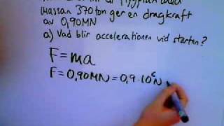 Matematik 1a 1b 1c A Ekvationer Lösa ut variabler del 2 mbo13mat01c [upl. by Gnehc]