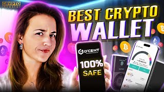 Best Crypto Wallet  Crypto Wallets for Beginners  Crypto Wallets [upl. by Jemy]