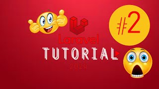 Laravel Basic to intermediate with reallife application PART 2 [upl. by Maller]