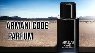 armani code parfum العطر الجميل [upl. by Yaf]