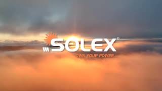 Solar manufacturing Video  Solex Energy Limited [upl. by Tamas108]