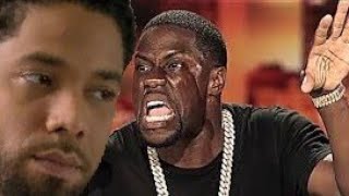 Kevin Hart Under Fire For His Instagram Post About Jussie Smollets Recent Attack in Chicago [upl. by Ynned]