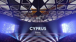 TAMTA  Replay  Cyprus Eurovision 2019  4K50 [upl. by Ablem181]