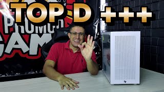 GABINETE GAMER HX300M DA PICHAU EXCELENTE [upl. by Noiro986]