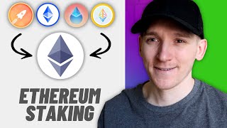 Ultimate Ethereum Staking Tutorial How to Stake Ethereum [upl. by Dahaf]