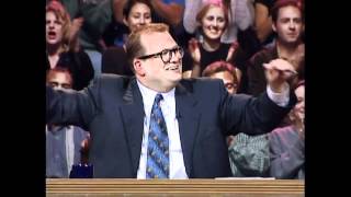 BLOOPERSGAG REEL 4 HD Whose Line Is It Anyway Season 1 [upl. by Padget504]