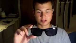 Oakley Holbrook Shaun White Special Edition With Grey Polarized Lens Review [upl. by Coppola]