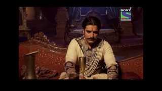 Bharat Ka Veer Putra  Maharana Pratap  Episode 65  11th September 2013 [upl. by Eremihc]