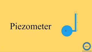 Piezometer [upl. by Nilla]