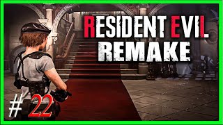 Guia RESIDENT EVIL 1 Remake JILL  Puzzle Manivela Ps5 [upl. by Halli]