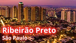 Ribeirão Preto Pujança e História no Interior Paulista [upl. by Llednek963]