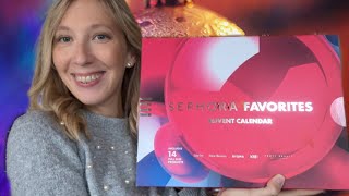 Sephora Favorites Luxus Adventskalender 2024  Deutschland [upl. by Fax]