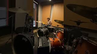 Berklee Drum Shed Spring  Derek Farrington MJL  Deuce Thomas [upl. by Notsirt814]