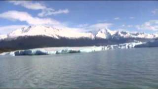 Los glaciares de Patagonia [upl. by Tobiah]