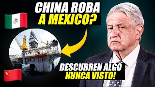 MIRA DESCUBREN EN MEXICO EL POZO DE PETROLEO MAS GRANDE DEL MUNDO Y CHINA LO QUIERE 😱 [upl. by Amalia]