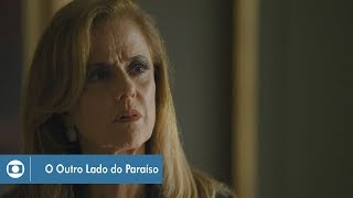 O Outro Lado do Paraíso capítulo 112 da novela quinta 1° de março na Globo [upl. by Anilec]