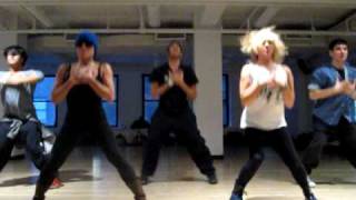 Sheryl Murakami  Monster Pt 2 at Broadway Dance Center [upl. by Olumor]