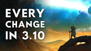 Stellaris 310 Patch Notes [upl. by Tnerual]