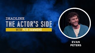 Evan Peters On Lessons From Kate Winslet amp ‘AHS’ amp Why ‘Dahmer’ Is His Last Walk On The Dark Side [upl. by Eisenberg]