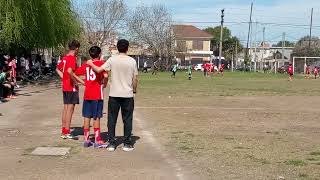 La 2012 IndependienteAlmiranteBrown vs Banfiel  Burzaco 2do tiempo [upl. by Aimik]