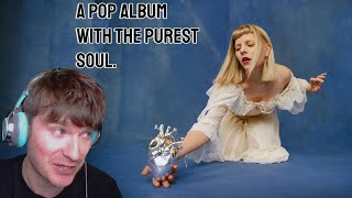 AURORA What Happened To The Heart REACTION  The Pop Album With The Purest Soul [upl. by Ahseinet]