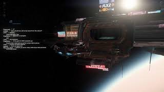 Star Citizen  SOS Beacon  Responding to a pirate call [upl. by Notxam]