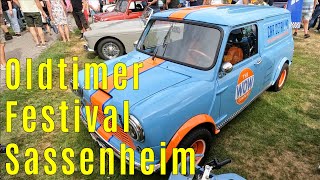 Oldtimer Festival Sassenheim 2022 part 4 [upl. by Luar175]