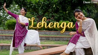 Lehnga  Diljit Dosanjh Dance Cover  Neeru Bajwa  Jatt amp Juliet 3  Punjabi Song 2024 [upl. by Jammal]