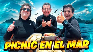 PICNIC EXTREMO EN EL MAR  Ariana Bolo Arce [upl. by Van]