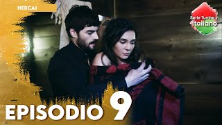 Hercai  Episodio 9 [upl. by Niwred]