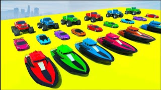 GT Car Stunt 3d  Kids Games  Kids Car Games  Kids Game  Kids Car Game  Children Game  Children [upl. by Moorish]