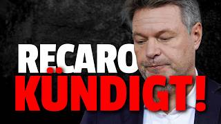 ⚡️Recaro INSOLVENT und schmeißt ALLE Mitarbeiter raus [upl. by Magdaia]