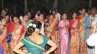 Bohag Bihu 2024 l Rongali Bihu l Kachupit Gaon l Clip 3 [upl. by Ydnahs125]