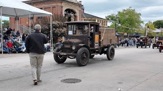 1920 Garford truck greenfield village [upl. by Raimund583]