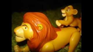 The Lion King  Animation PART 7 UNDER THE STARS [upl. by Novit]