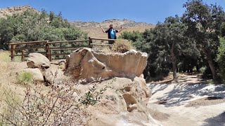 Corriganville Movie Ranch  Forgotten Television amp Film History  Exploring The Closed Theme Park [upl. by Ahsiaa454]