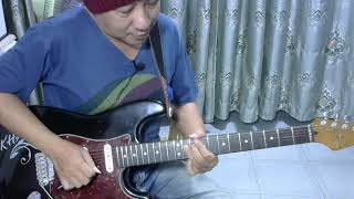 สอน โซโล่ Sutters Mill  Dan Fogelberg Cover Solo Lesson [upl. by Aneekas838]