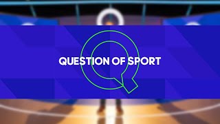 Question of Sport  2021 titles 030921 HD [upl. by Nolyar]