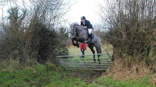 Glasson Farmers Hunt [upl. by Niel70]