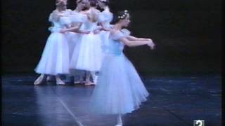 Chopiniana Las Sílfides Kirov Ballet 1999wmv [upl. by Starling]