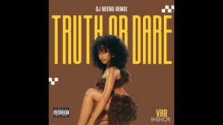 Tyla Truth or dare gqom remix Dj neeno [upl. by Sower612]