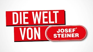 Die Welt von Josef Steiner [upl. by Aicital1]