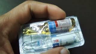 DoranO injection  Ondansetron 4Mg  Ranitidine 50Mg  Kya ha Doran O 2Ml kab lagata ha [upl. by Lugar]