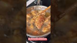 Buttermilk Chicken food resepmasakan resepsimple olahanayam buttermilk [upl. by Colville]