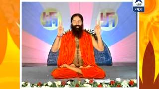 Baba Ramdevs Yog Yatra How to cure from constipation [upl. by Nash86]